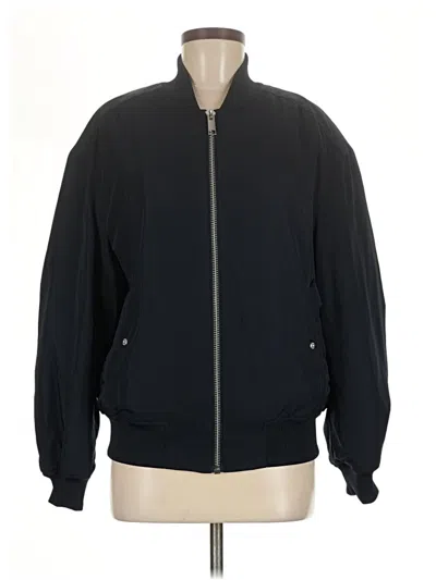 Pre-owned M&s Collection Jacket In Black