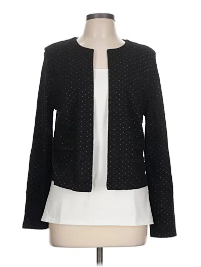 Pre-owned M&s Collection Jacket In Black