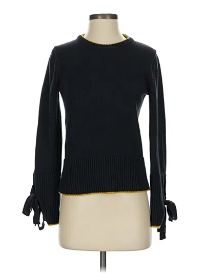 Pre-owned M&s Collection Pullover Sweater In Blue