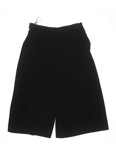 Pre-owned M&s Collection Shorts In Black