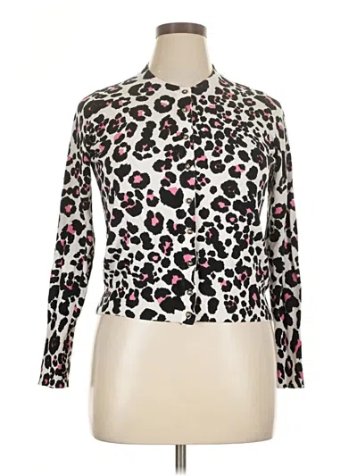 Pre-owned M&s Collection Turtleneck Sweater In White