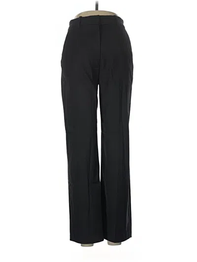 Pre-owned M&s Dress Pants In Black