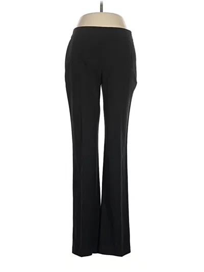Pre-owned M&s Dress Pants In Black