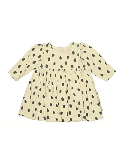 Pre-owned M&s Babies' Dress In White