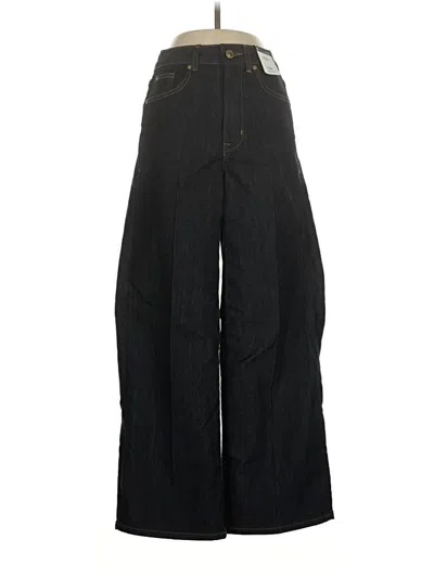 Pre-owned M&s Jeans In Black