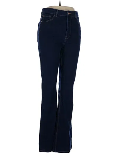 Pre-owned M&s Jeans In Blue