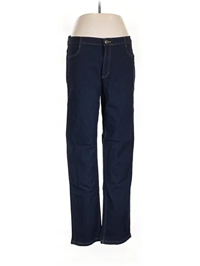 Pre-owned M&s Jeans In Blue