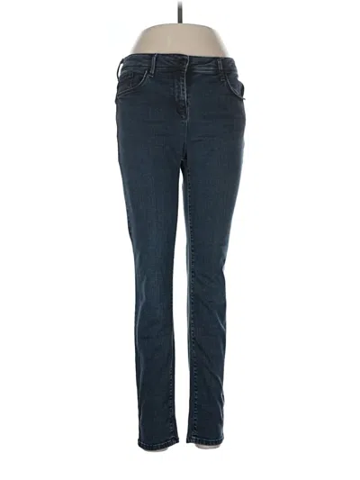 Pre-owned M&s Jeans In Blue