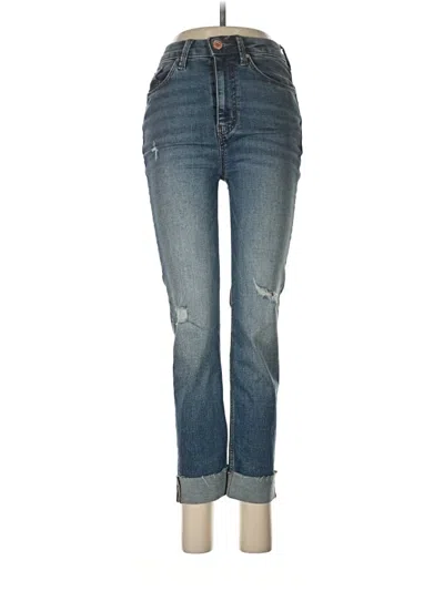 Pre-owned M&s Jeans In Blue