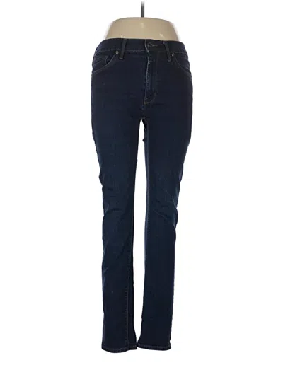 Pre-owned M&s Jeans In Blue