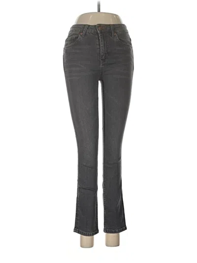 Pre-owned M&s Jeans In Gray