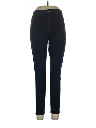 Pre-owned M&s Jeggings In Blue