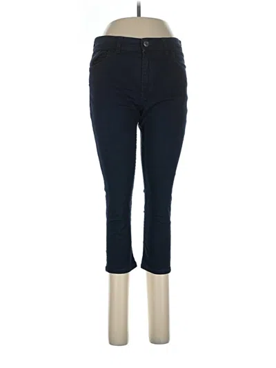 Pre-owned M&s Jeggings In Blue
