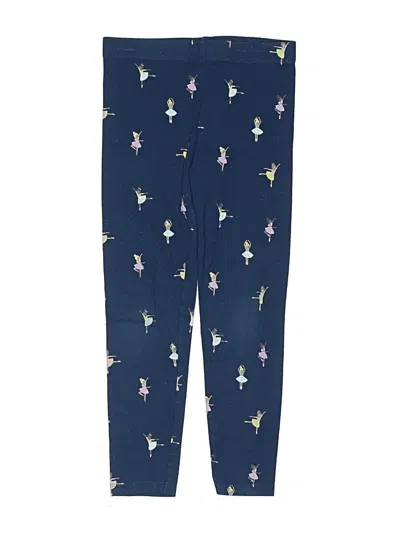 Pre-owned M&s Leggings In Blue