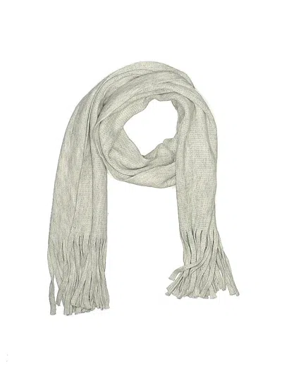 Pre-owned M&s Scarf In Gray