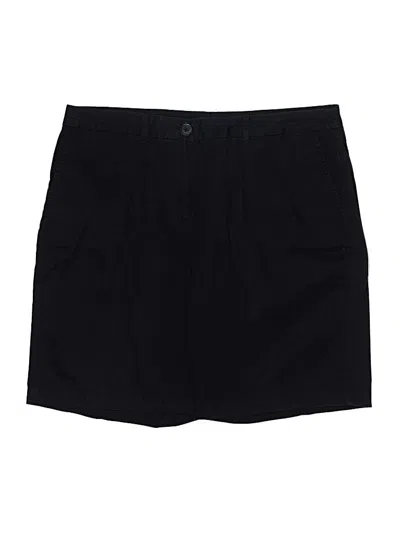 Pre-owned M&s Shorts In Black