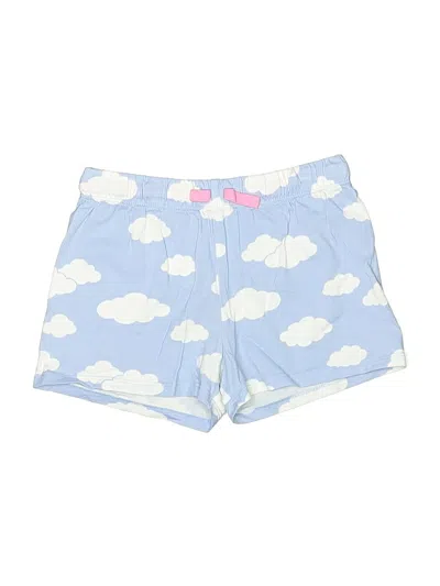 Pre-owned M&s Kids' Shorts In Blue