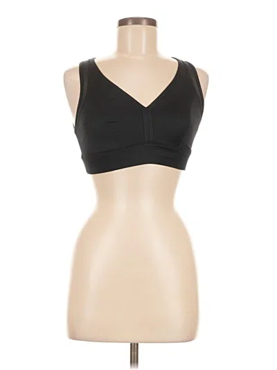 Pre-owned M&s Sports Bra In Black