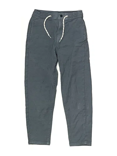 Pre-owned M&s Babies' Track Pants In Blue