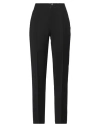 M&s M & S Woman Pants Black Size 8 Polyester In Black