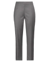 M&s M & S Woman Pants Grey Size 10 Polyester, Viscose, Elastane In Gray