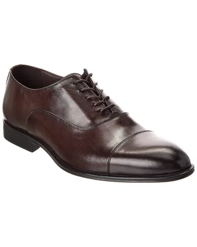 M By Bruno Magli Adrian Leather Oxford