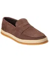 M By Bruno Magli Alfama Suede Loafer