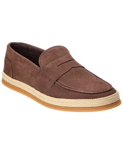 M By Bruno Magli Alfama Suede Loafer
