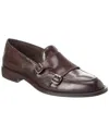 M BY BRUNO MAGLI M BY BRUNO MAGLI BLAKE LEATHER LOAFER