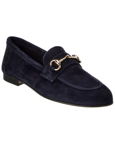 M By Bruno Magli Cassie Suede Loafer In Multi