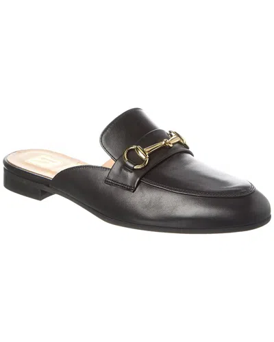 M By Bruno Magli Dalia Leather Loafer In Black