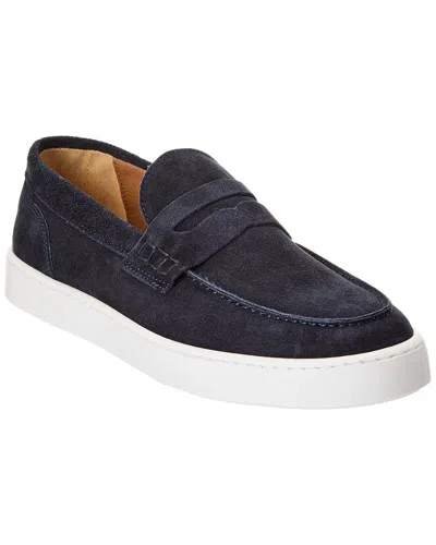 M BY BRUNO MAGLI DANIEL SUEDE LOAFER