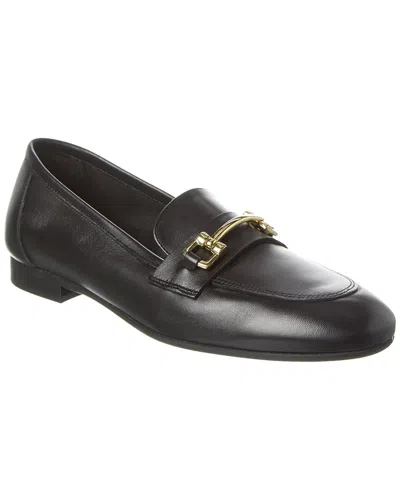 M By Bruno Magli Demi Leather Loafer In Black