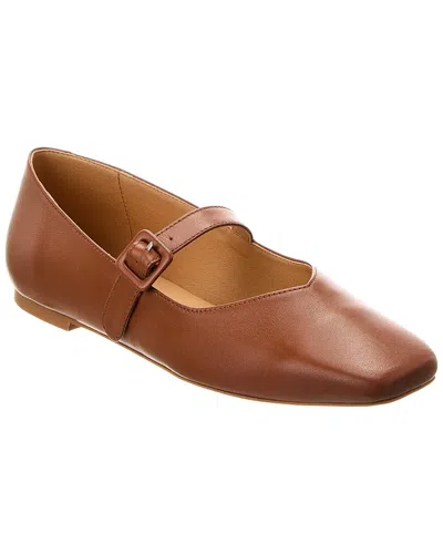 M BY BRUNO MAGLI M BY BRUNO MAGLI ELISSA LEATHER FLAT
