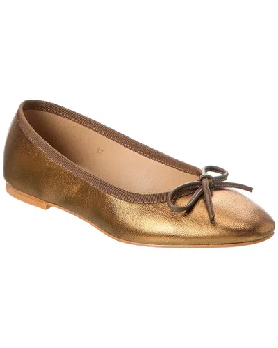 M BY BRUNO MAGLI M BY BRUNO MAGLI EMY LEATHER FLAT