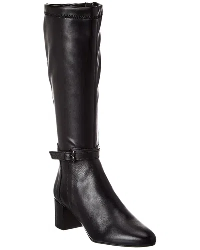 M BY BRUNO MAGLI M BY BRUNO MAGLI JESSA LEATHER KNEE-HIGH BOOT