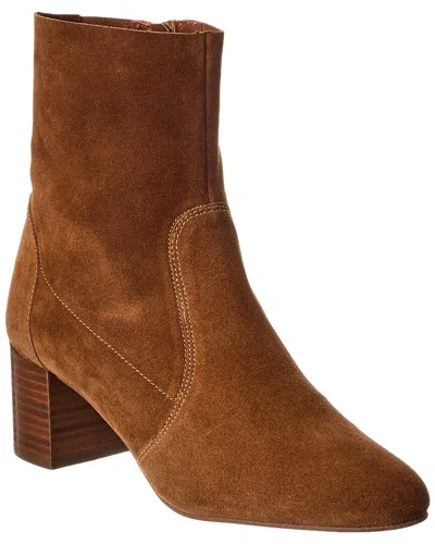 M BY BRUNO MAGLI M BY BRUNO MAGLI JUNE SUEDE BOOTIE