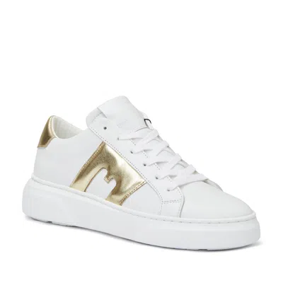 M By Bruno Magli Kali In White