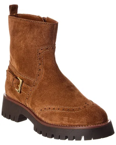 M BY BRUNO MAGLI M BY BRUNO MAGLI LUCA SUEDE BOOTIE