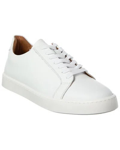 M By Bruno Magli Magnifico Leather Sneaker In Multi