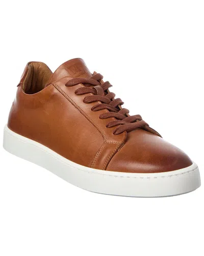 M By Bruno Magli Magnifico Leather Sneaker In Multi