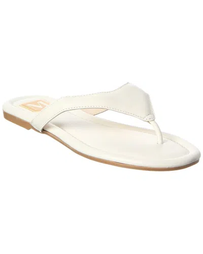 M By Bruno Magli Malora Leather Sandal In Multi