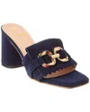 M BY BRUNO MAGLI NEVE SUEDE SANDAL