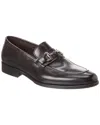 M BY BRUNO MAGLI NINO LEATHER LOAFER