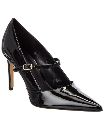 M By Bruno Magli Panna Patent Pump In Black