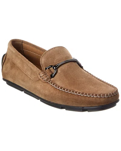 M BY BRUNO MAGLI PARKER SUEDE LOAFER