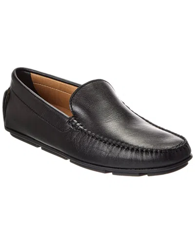 M By Bruno Magli Parkway Leather Loafer In Black