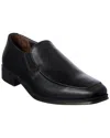 M By Bruno Magli Pitto Leather Oxford In Black
