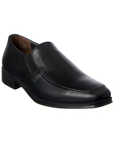 M BY BRUNO MAGLI M BY BRUNO MAGLI PITTO LEATHER LOAFER