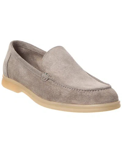 M By Bruno Magli Primo Suede Loafer